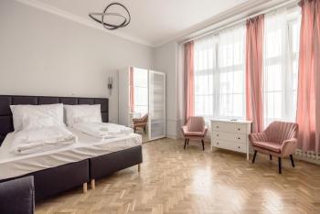 Prime Star Fashion street modern luxury apartments, Budapest (photo 5)