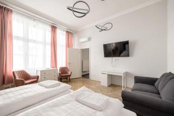 Prime Star Fashion street modern luxury apartments, Budapest (photo 4)