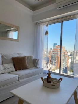 Todo PALERMO a tus pies! Increíble vista., Buenos Aires (photo 4)