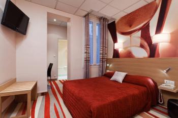 Hotel Ariane Montparnasse by Patrick Hayat, Paris (Foto 2)