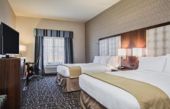 Holiday Inn Express & Suites Eureka by IHG, Юрика (фото 3)