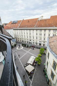 Pedestrian apartment, the best location, Budapešť (fotografie 4)
