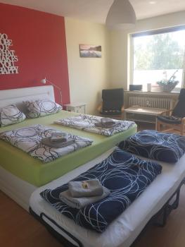 Zentrales Apartement Bremen, Bremen (photo 4)