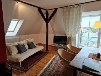 Ferienwohnung mit Flair, Drážďany (fotografie 5)