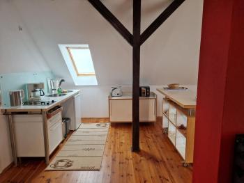 Ferienwohnung mit Flair, Drážďany (fotografie 4)