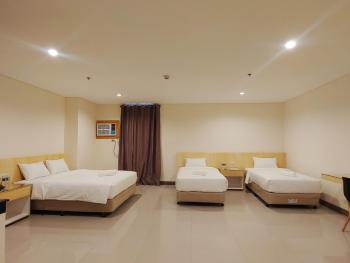 Kaizen Suites, Manila (fotografie 3)