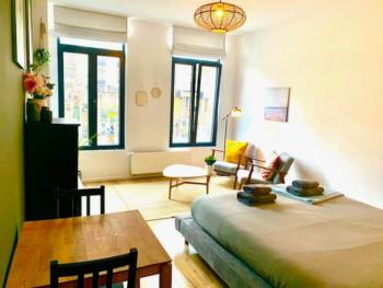 Cozy Apartment in Antwerpen Centraal, Amberes (foto 5)