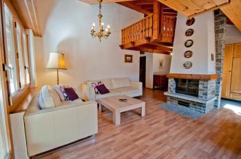 Residence Bellevue, Apartment Alpina, Zermatt (fotografie 3)