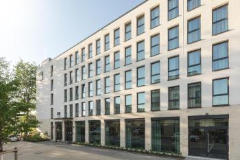 Holiday Inn - the niu, Seven Dusseldorf Ost by IHG, Düsseldorf (Foto 4)
