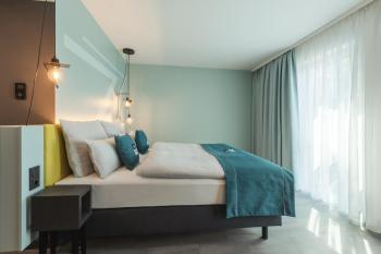 Holiday Inn - the niu, Seven Dusseldorf Ost by IHG, Düsseldorf (Foto 5)