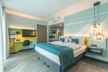 Holiday Inn - the niu, Seven Dusseldorf Ost by IHG, Düsseldorf (Foto 3)