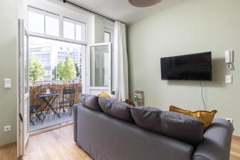 Apartment direkt im Zentrum für bis zu 6 Personen bahnhofsnah, Leipzig (photo 2)