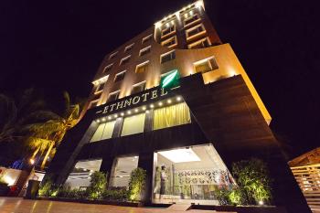 Ethnotel, Kolkata Airport, Kolkata (zdjęcie 3)
