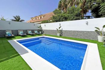 Casa Gerald, Costa Del Silencio (foto 3)