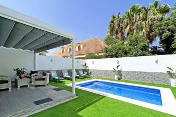 Casa Gerald, Costa Del Silencio (foto 5)