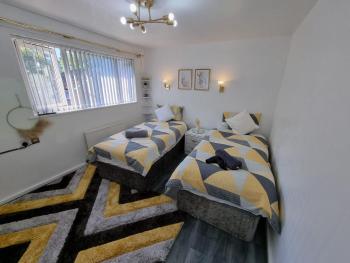 Glamorous room with WiFi and Netflix, Leeds (Foto 2)