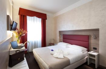 Hotel Gamma, Milán (fotografie 2)