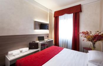 Hotel Gamma, Milán (fotografie 5)