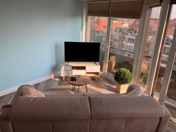 Cozy Panorama Flat by the Beach, Knokke-Heist (photo 3)