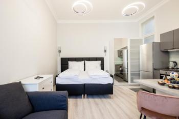 Prime Star Fashion street modern luxury apartments, Budapest (photo 2)