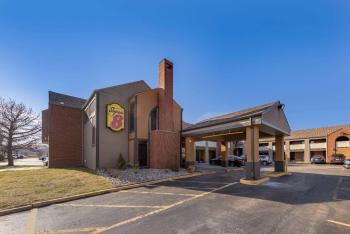 Super 8 by Wyndham Kansas City Airport North, Kansas City (foto 2)