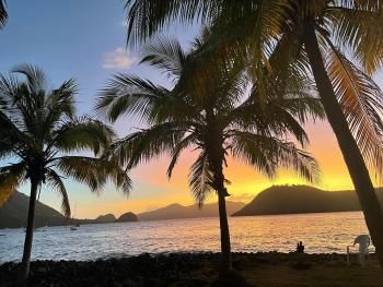 Blue Lagoon, cottage les pieds dans l eau, Terre-de-Haut (foto 4)