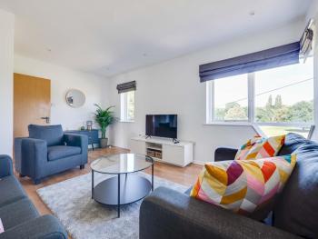 Pass the Keys Lovely 3 Bedroom property golf club and parking, Manchester (fotografie 2)