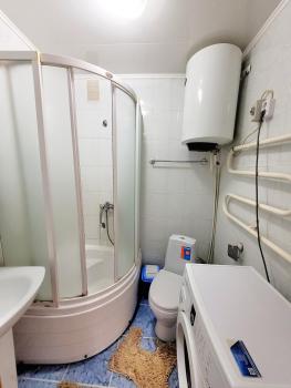 1 комн. Апартаменты на Назарбаева 72, Kökschetau (Foto 4)