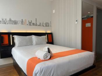 easyHotel Lisbon, Lisbon (photo 5)