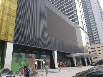 Comfortable 1-bedroom unit with balcony at Fame Residences Condominium, Manila (fotografie 2)