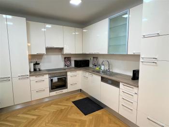 Unique Apartment Center Vienna, Vídeň (fotografie 4)