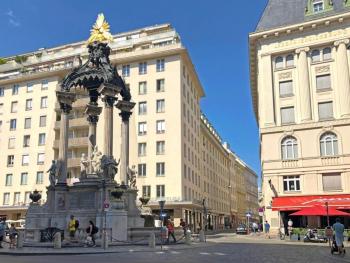 Unique Apartment Center Vienna, Vídeň (fotografie 2)