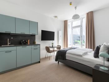 Limehome Berlin Luise Henriette Str - Digital Access, Berlin (zdjęcie 4)