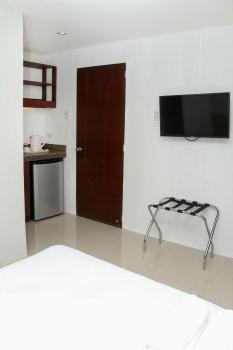 The Chipper Hotel Quezon City, Manila (fotografie 5)