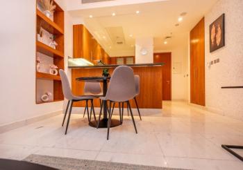 Hometown Apartments - Cosy 1 Br Apartment with Brand New Furniture in DIFC, Dubaj (fotografie 4)