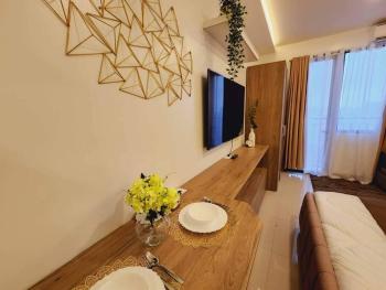 Fab Staycation @ MOA Complex - Fast Wifi + Netflix, Manila (fotografie 5)