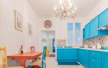 Blue Waves Apartment with Maltese Balcony, Valletta (zdjęcie 2)
