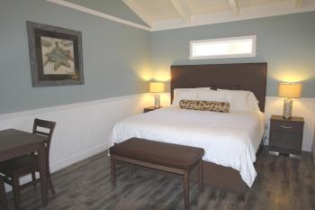 Ocean Echo Inn & Beach Cottages, Santa Cruz (zdjęcie 3)