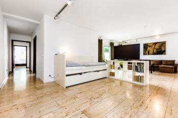 Apartment Köln Weidenpesch, Kolín nad Rýnem (fotografie 5)