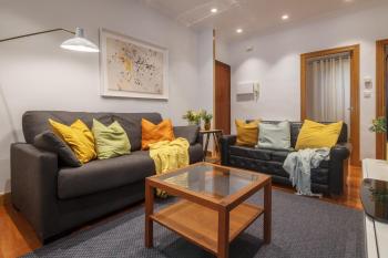 Fernandez Campo, Vivienda Turística Céntrica Reformada con Wifi, Bilbao (photo 3)