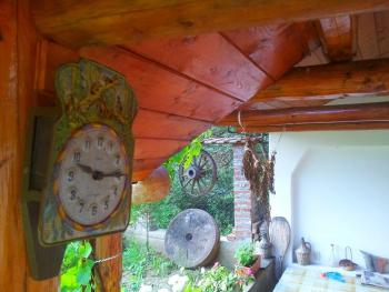 СПА къща за гости Каза Роза - Swiss Style Chalet Casa Rosa SPA Guest House, Kjustendil (fotografie 3)