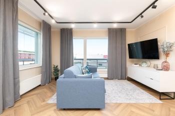 New Chic 2-bed at Viru by CentralApartments, Tallin (foto 5)