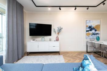 New Chic 2-bed at Viru by CentralApartments, Tallin (foto 3)