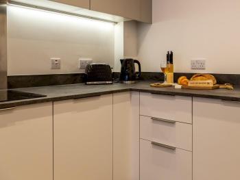 Pass the Keys Super Luxurious 1 Bed Apartment Jewellery Q, Birmingham (fotografie 2)