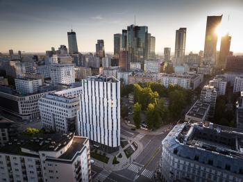 Holiday Inn - Warsaw City Centre by IHG, Варшава (фото 3)