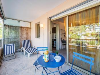 Studio Le Mercure by Interhome, Cannes (fotografie 2)