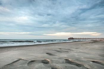 Oceanfront Condo with Furnished Deck and Views!, Myrtle Beach (fotografie 2)