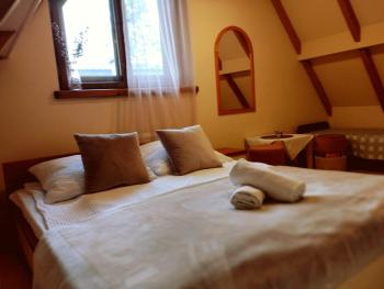 Oleksandra Protsenko Oleńka Willa Asieńka, Zakopane (fotografie 3)