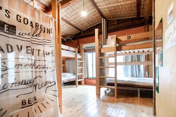 LovesunshineBackpackers, Tokyo (photo 2)