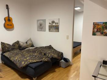 Klimatisiertes, Ruhiges Dachgeschoß CityApartment im Zentrum Wiens, Vídeň (fotografie 2)